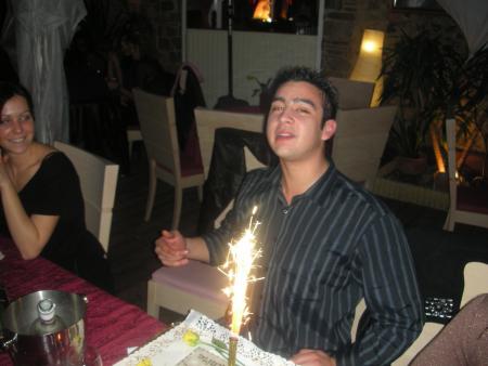 ANNIVERSAIRE 2008