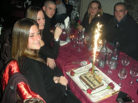 ANNIVERSAIRE 2007