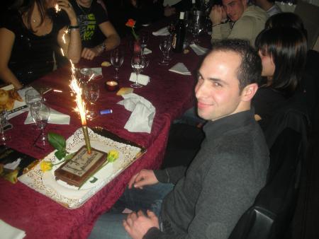 ANNIVERSAIRE 2008
