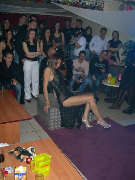 Vertigo Soirée défilé tenues de soirée sexy