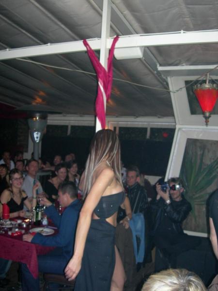 Vertigo Soirée défilé tenues de soirée sexy