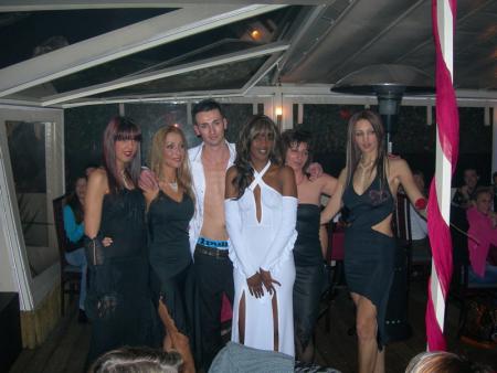 Vertigo Soirée défilé tenues de soirée sexy