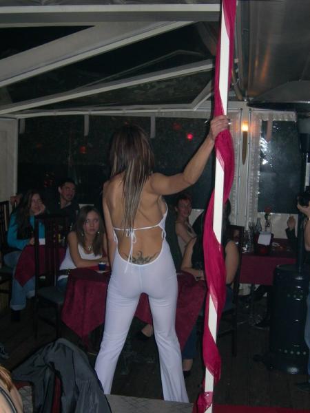 Vertigo Soirée défilé tenues de soirée sexy