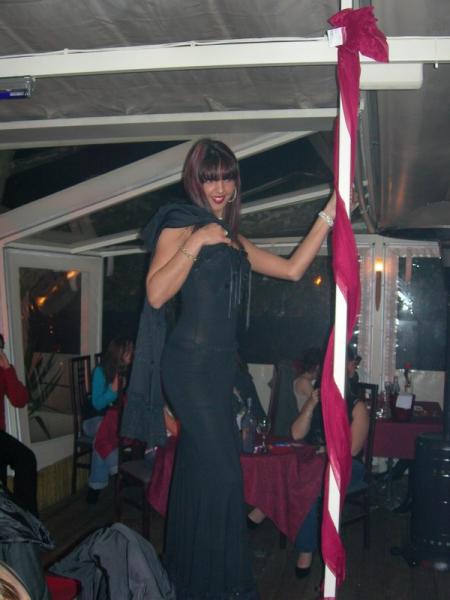 Vertigo Soirée défilé tenues de soirée sexy