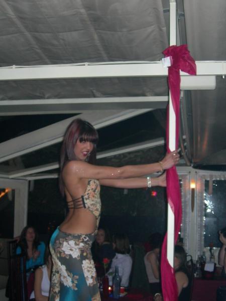 Vertigo Soirée défilé tenues de soirée sexy