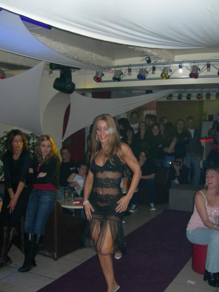 Vertigo Soirée défilé tenues de soirée sexy