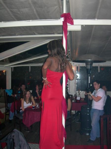 Vertigo Soirée défilé tenues de soirée sexy