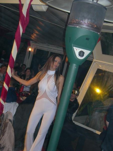 Vertigo Soirée défilé tenues de soirée sexy