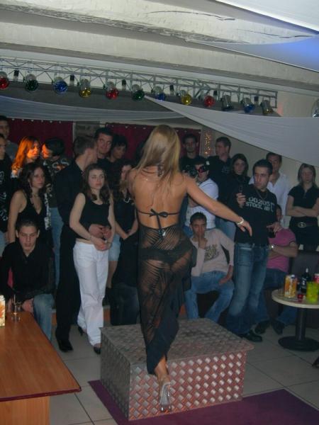 Vertigo Soirée défilé tenues de soirée sexy