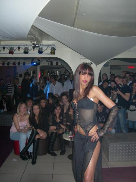 Vertigo Soirée défilé tenues de soirée sexy