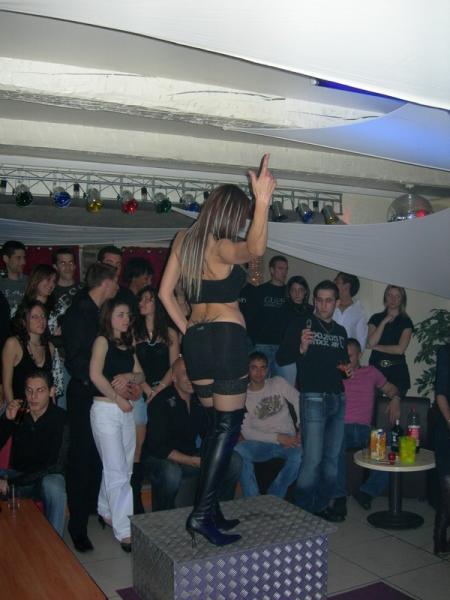 Vertigo Soirée défilé tenues de soirée sexy