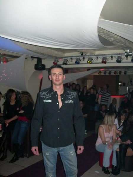 Vertigo Soirée défilé tenues de soirée sexy