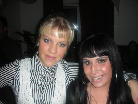 railGIRL & cléopatre