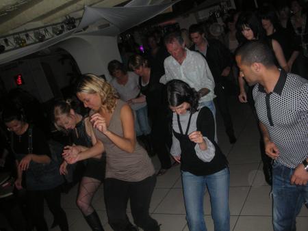 Soirée GRUPO YEMAYA salsa