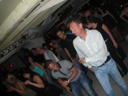 Soirée GRUPO YEMAYA salsa