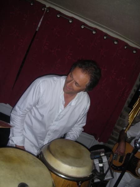 Soirée GRUPO YEMAYA salsa