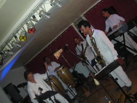 Soirée GRUPO YEMAYA salsa