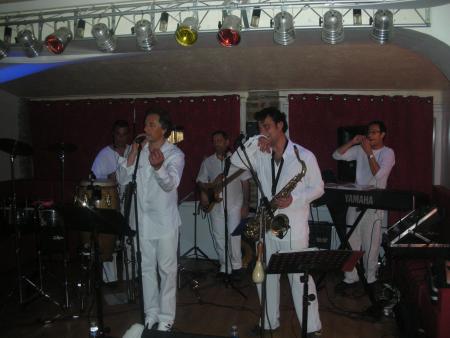 Soirée GRUPO YEMAYA salsa