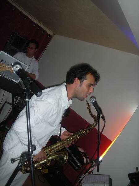 Soirée GRUPO YEMAYA salsa