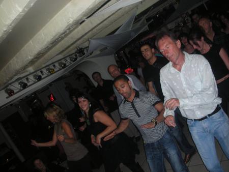 Soirée GRUPO YEMAYA salsa