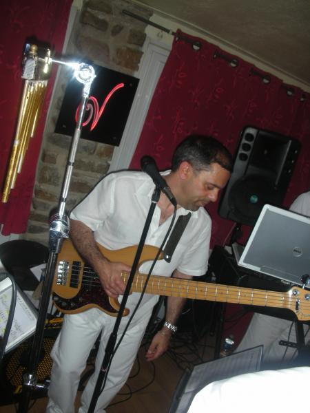 Soirée GRUPO YEMAYA salsa