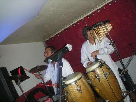 Soirée GRUPO YEMAYA salsa