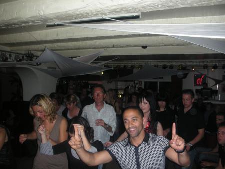 Soirée GRUPO YEMAYA salsa