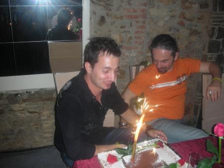 ANNIVERSAIRE 2008