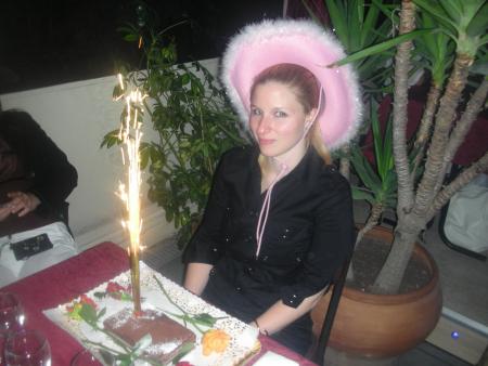 ANNIVERSAIRE 2008