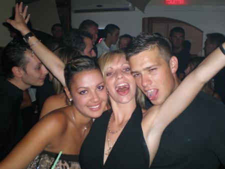 Soirée du Vendredi 13 Juillet Avec Mônsieur Philippe Corti aux Platines du Vertigo et Charles Schillings aux platines du Mambo!!!