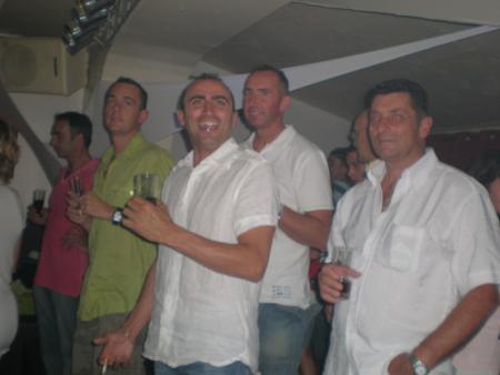 Soirée du Vendredi 13 Juillet Avec Mônsieur Philippe Corti aux Platines du Vertigo et Charles Schillings aux platines du Mambo!!!