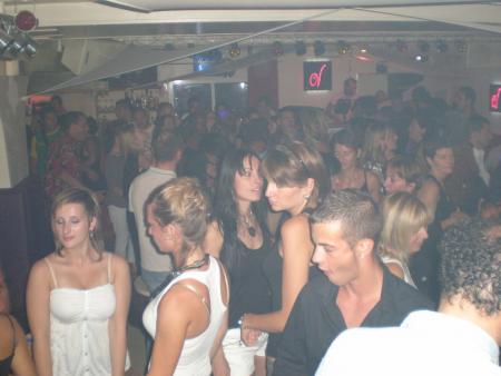 Soirée du Vendredi 13 Juillet Avec Mônsieur Philippe Corti aux Platines du Vertigo et Charles Schillings aux platines du Mambo!!!