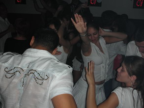 NUIT BLANCHE (tous les dimanche)