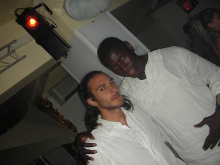 NUIT BLANCHE (tous les dimanche)