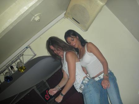 NUIT BLANCHE (tous les dimanche)