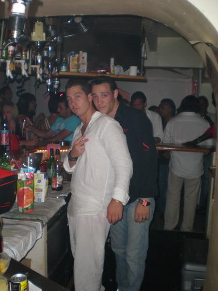 Nico & Adrien en mode 