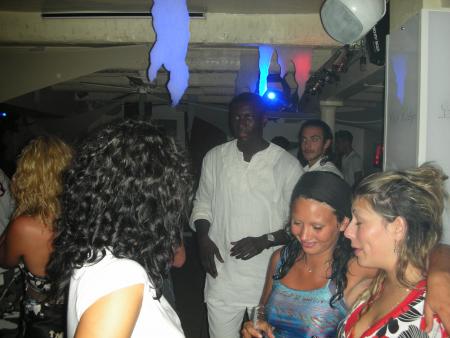 NUIT BLANCHE (tous les dimanche)