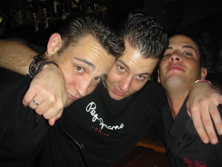 ADRIEN NICO & MORGANE