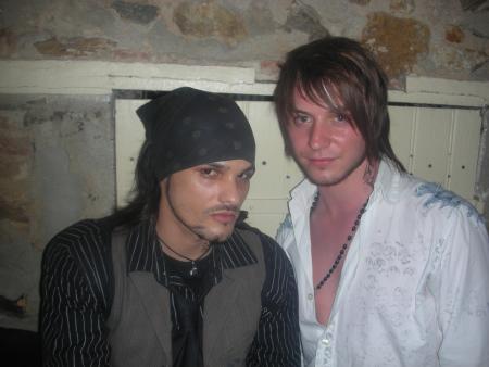 SUMMER 2008 Barock coiffure au Mourillon