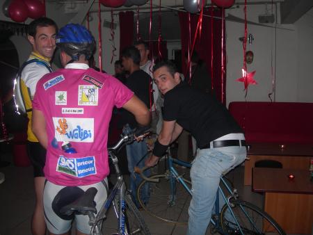 SOIREE DE FIN DE SAISON