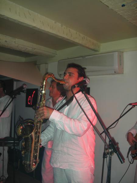 Groupe YEMAYA en live