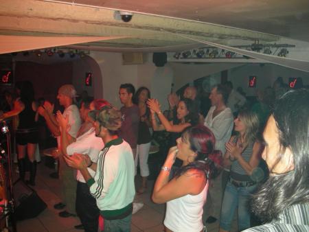 Groupe YEMAYA en live