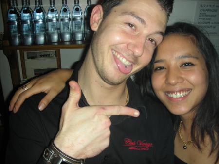 NICO & KOLIANE (VERTIGO 2007)