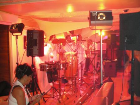 Groupe YEMAYA en live