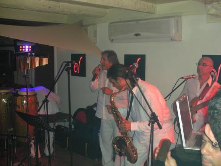 Groupe YEMAYA en live