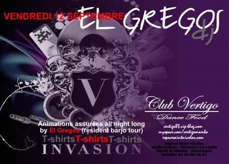 VENDREDI 12 SEPTEMBRE