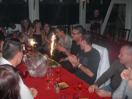 LES ANNIVERSAIRES