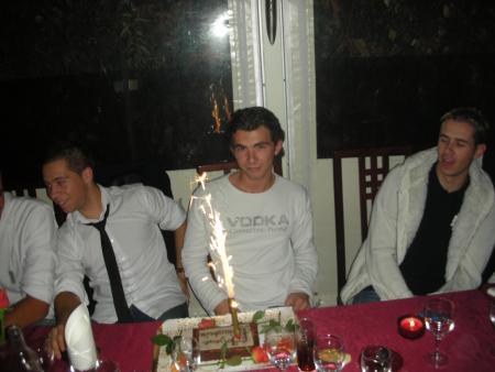 ANNIVERSAIRE 2007