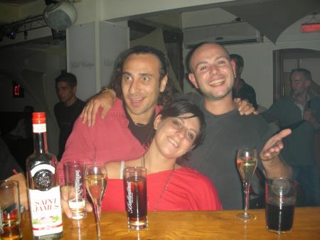 RENAUD (Cintra café à La Crau)