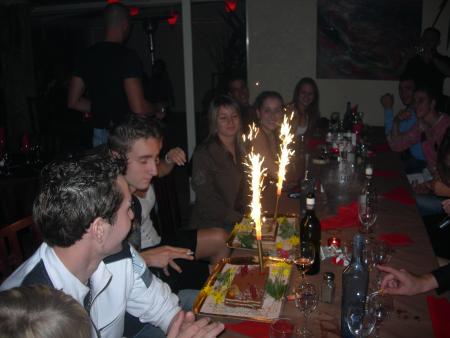LES ANNIVERSAIRES